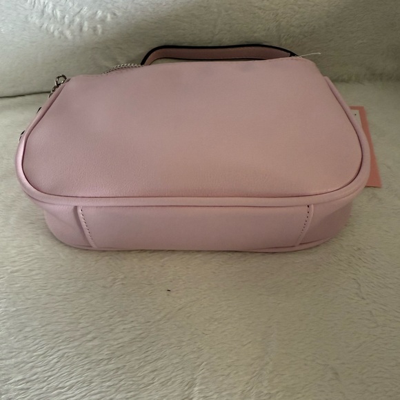 BEAUTIFUL JUICY COUTURE MINI GIRLIE ROYALTY WRISTLET CHIFFON PINK COUTURE LUXURY - Picture 10 of 10